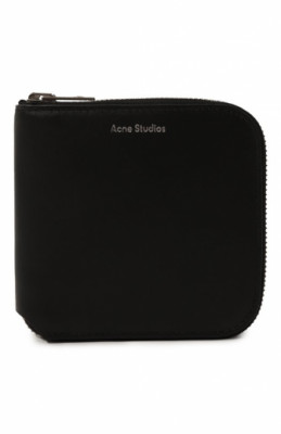 Кожаное портмоне Acne Studios