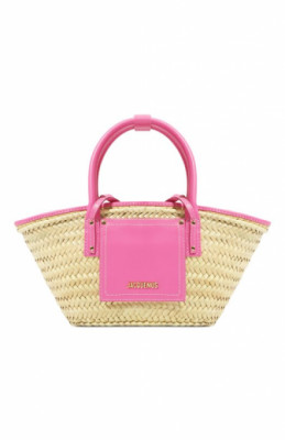 Сумка Le Panier Soleil Jacquemus