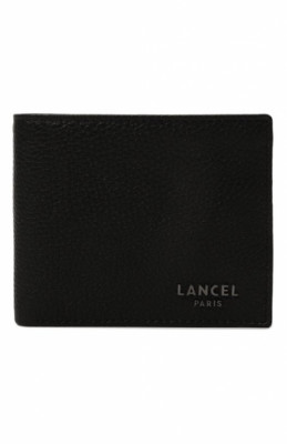 Кожаное портмоне Lancel