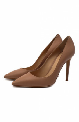 Кожаные туфли Gianvito 105 Gianvito Rossi