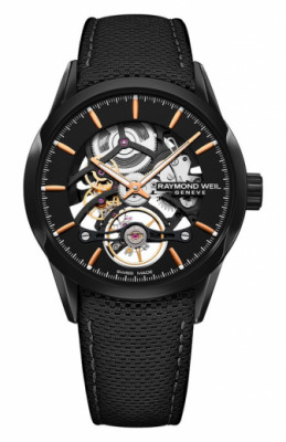 Часы Freelancer Skeleton Automatic Raymond Weil