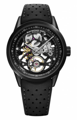 Часы Freelancer Skeleton Automatic Raymond Weil