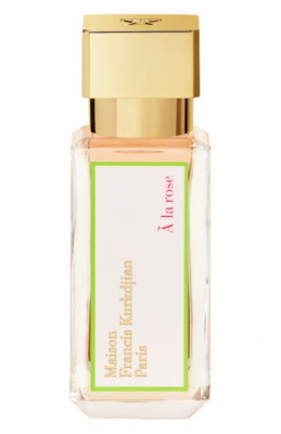 Парфюмерная вода A la rose (35ml) Maison Francis Kurkdjian