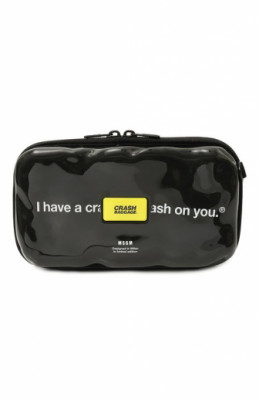 Сумка MSGM x Crash Baggage Mini Icon MSGM