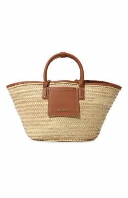 Сумка Le Panier Soleil Jacquemus