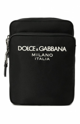 Текстильная сумка Dolce & Gabbana