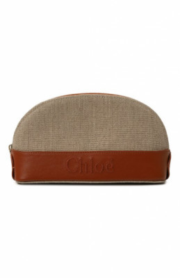 Текстильная косметичка Chloe Sense Chloé