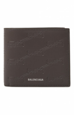 Кожаное портмоне Balenciaga