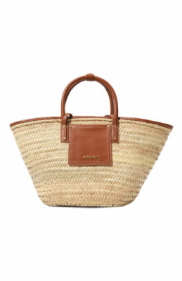 Сумка Le Panier Soleil Jacquemus