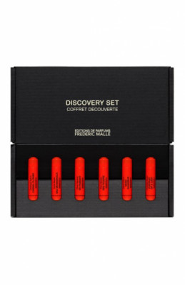 Парфюмерный набор Discovery Set (6x1,2ml) Frederic Malle