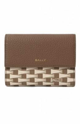 Кожаное портмоне Bally