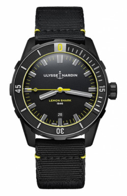 Часы Diver Lemon Shark ULYSSE NARDIN