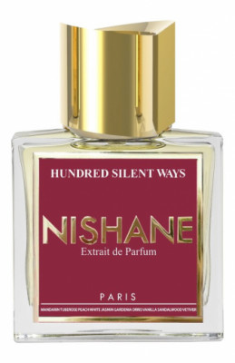 Духи Hundred Silent Ways (50ml) Nishane