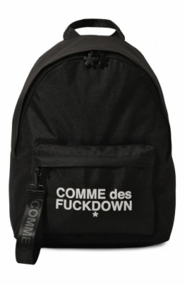 Текстильный рюкзак Comme des Fuckdown