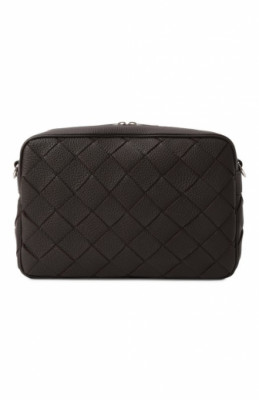 Сумка Intrecciato Camera medium Bottega Veneta