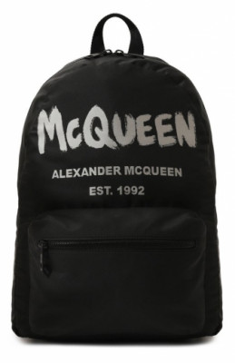 Рюкзак Metropolitan Alexander McQueen