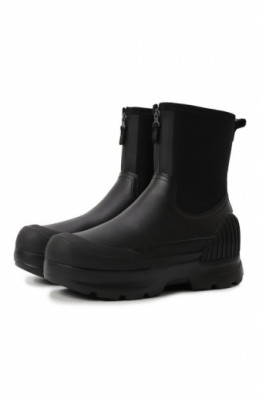 Комбинированные полусапоги Neumel x Zip  UGG