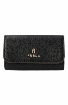 Кожаный футляр для ключей Furla