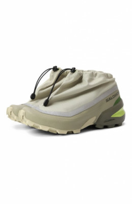 Текстильные кроссовки MM6 x Salomon Cross Low MM6