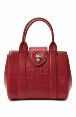 Сумка The Turnlock Tote Bag MARC JACOBS (THE)