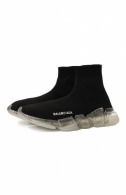 Текстильные кроссовки Speed 2.0 Balenciaga