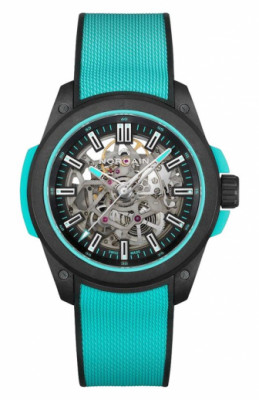 Часы Independence Wild One Turquoise Norqain