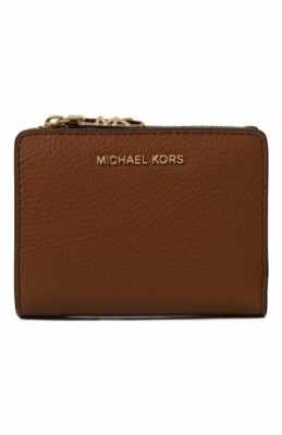 Кожаное портмоне MICHAEL Michael Kors