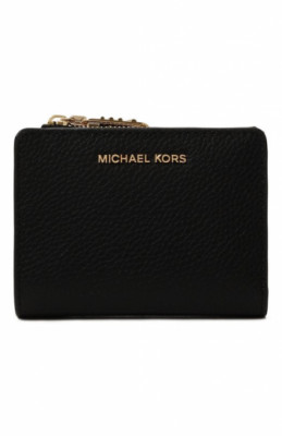 Кожаное портмоне MICHAEL Michael Kors