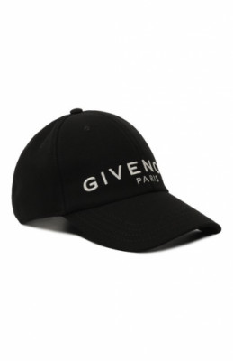 Хлопковая бейсболка Givenchy