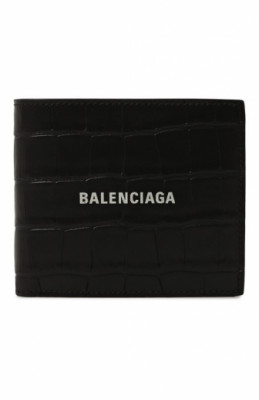 Кожаное портмоне Balenciaga