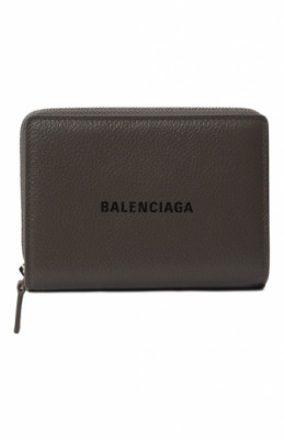 Кожаное портмоне Balenciaga