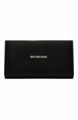 Кожаное портмоне Balenciaga