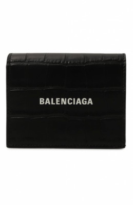 Кожаное портмоне Balenciaga