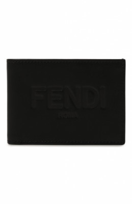 Кожаное портмоне Fendi