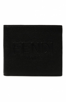 Кожаное портмоне Fendi