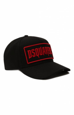 Хлопковая бейсболка Dsquared2