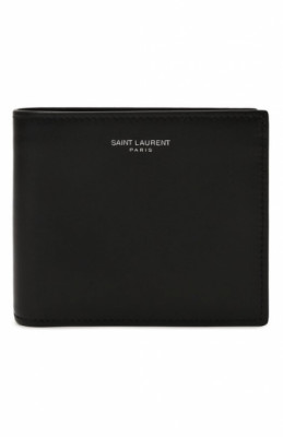 Кожаное портмоне Saint Laurent