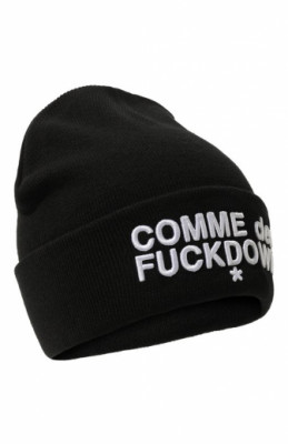 Шапка Comme des Fuckdown