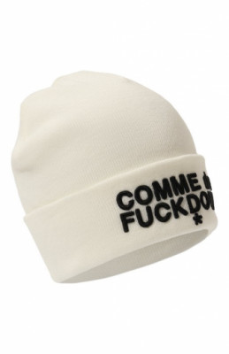 Шапка Comme des Fuckdown