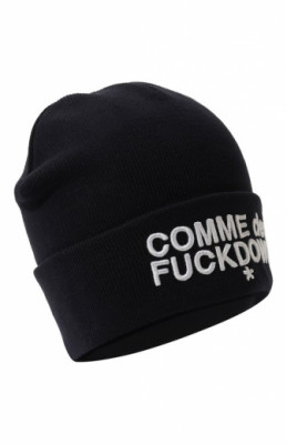 Шапка Comme des Fuckdown