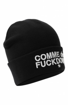 Шапка Comme des Fuckdown