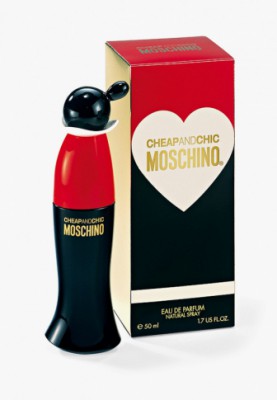 Туалетная вода Moschino