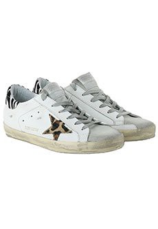 Кеды GOLDEN GOOSE